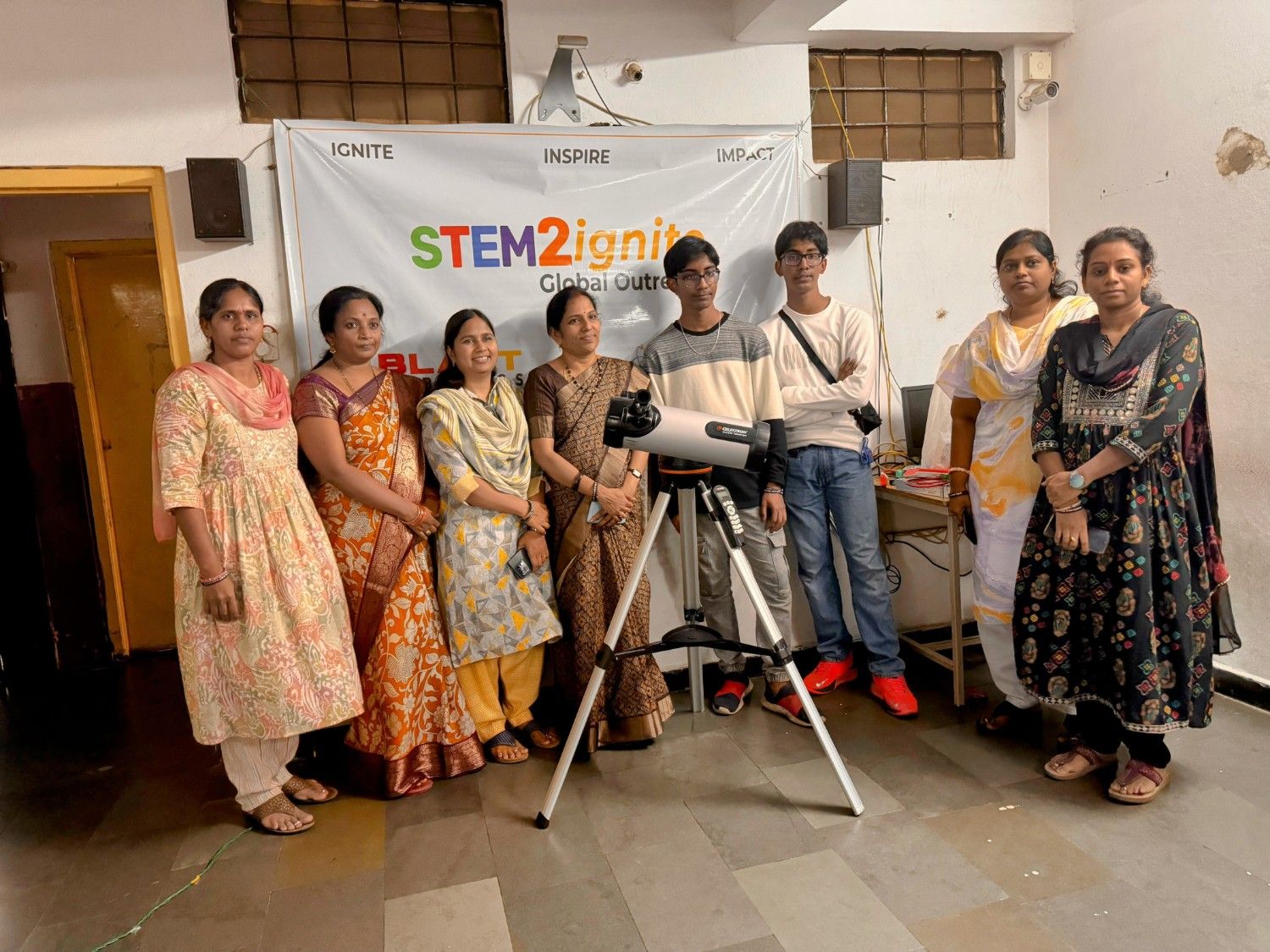 STEM2ignite Innovation